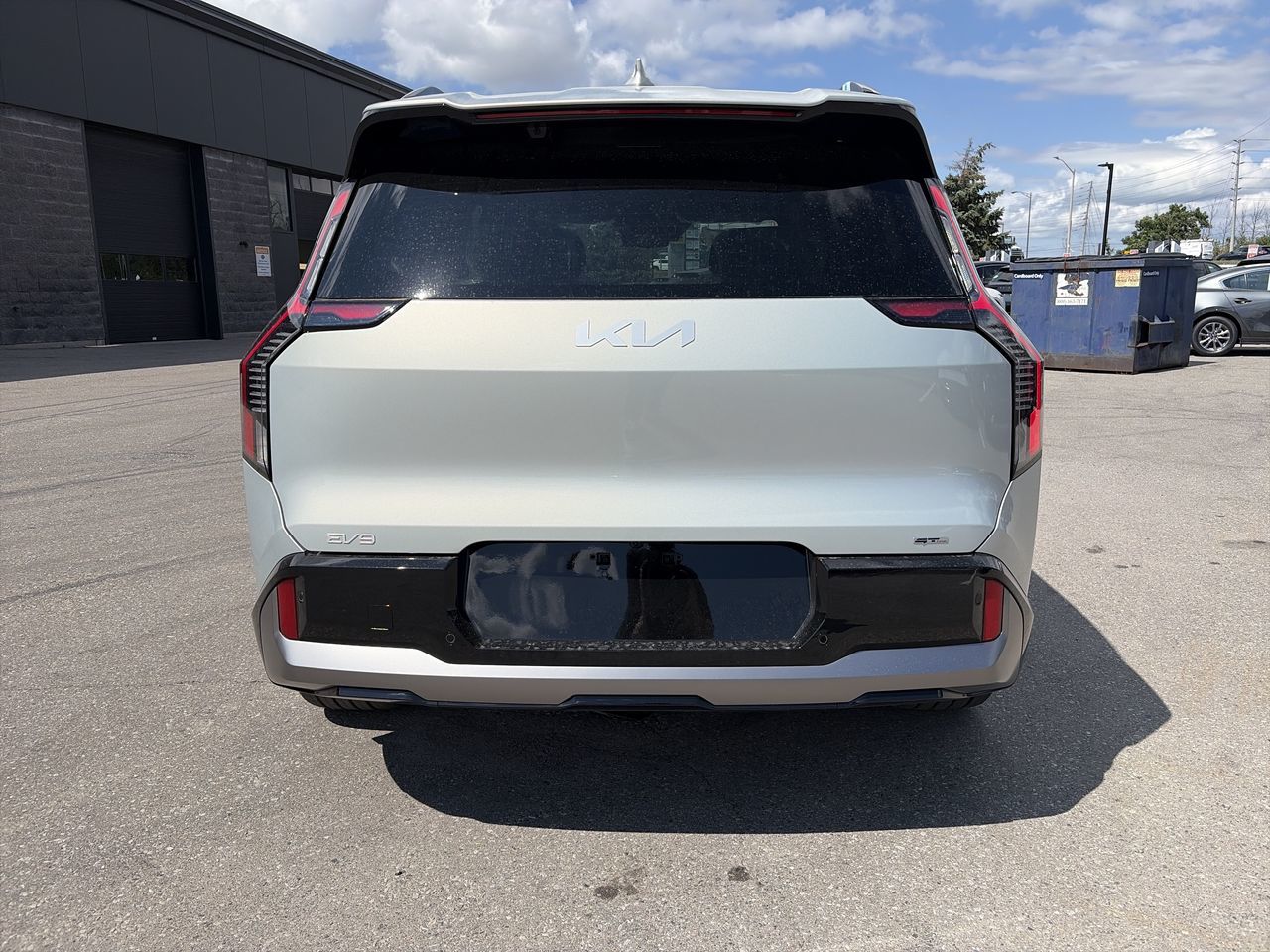 2026 Kia EV9 in Mississauga, Ontario