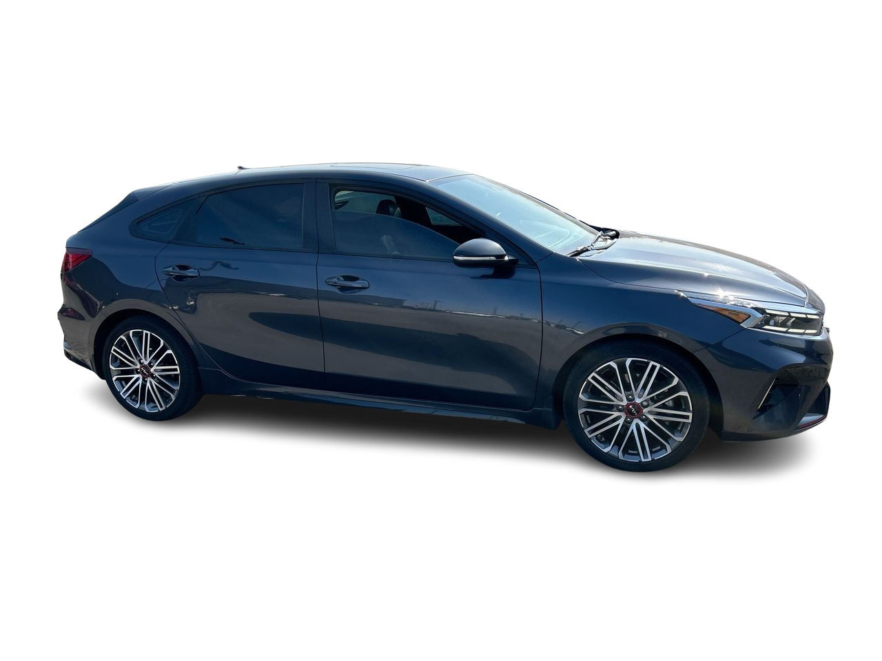 2022 Kia FORTE 5 in Mississauga, Ontario