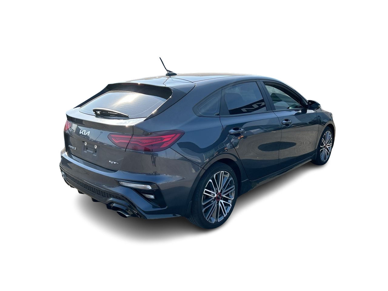 2022 Kia FORTE 5 in Mississauga, Ontario