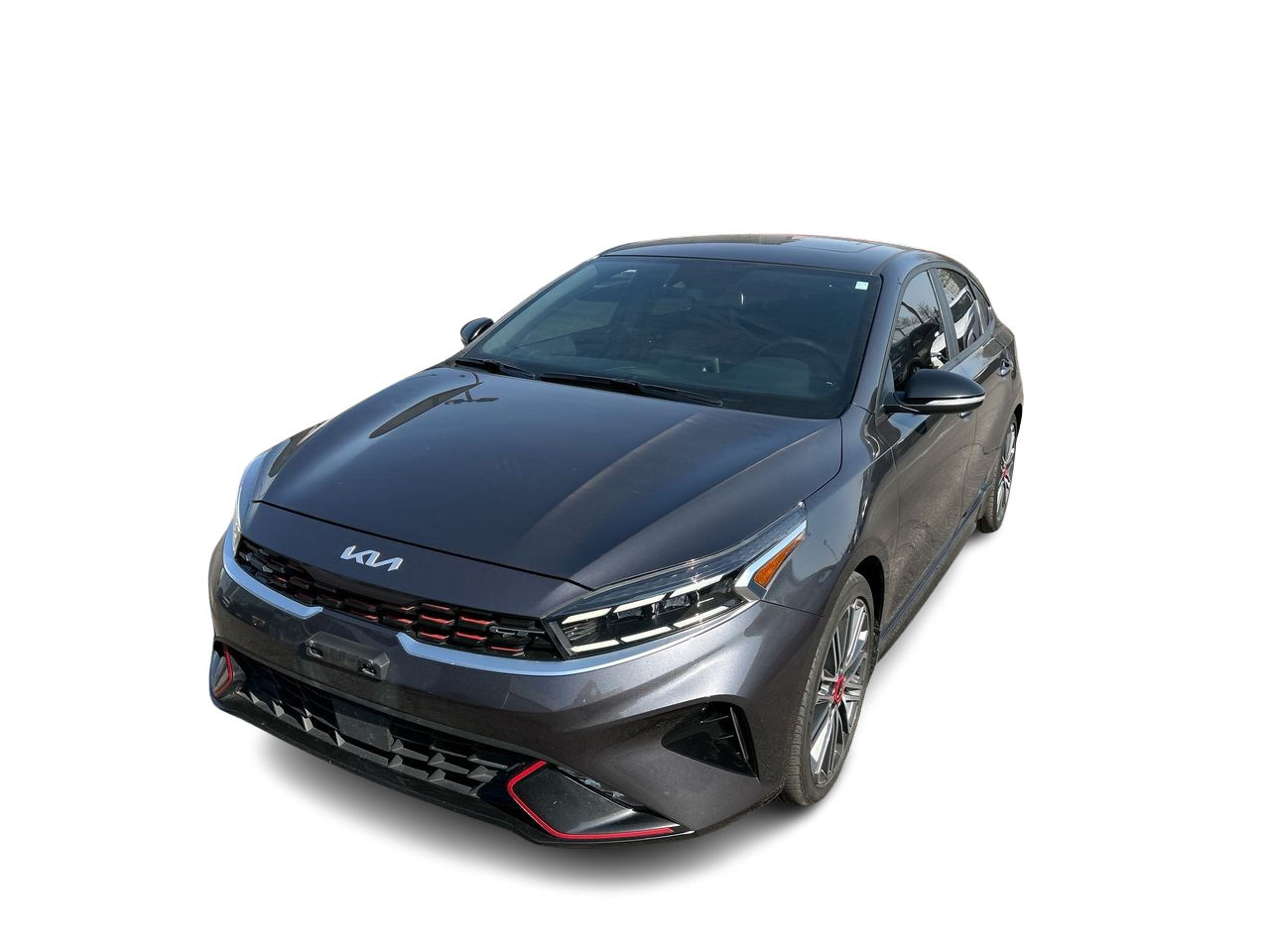 2022 Kia FORTE 5 in Mississauga, Ontario