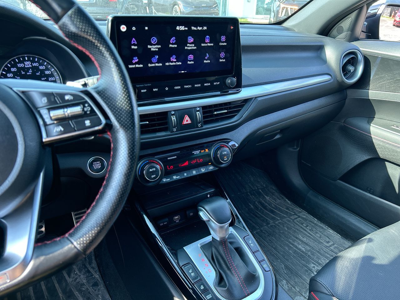 2022 Kia FORTE 5 in Mississauga, Ontario
