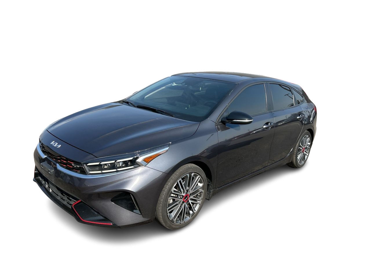 2022 Kia FORTE 5 in Mississauga, Ontario