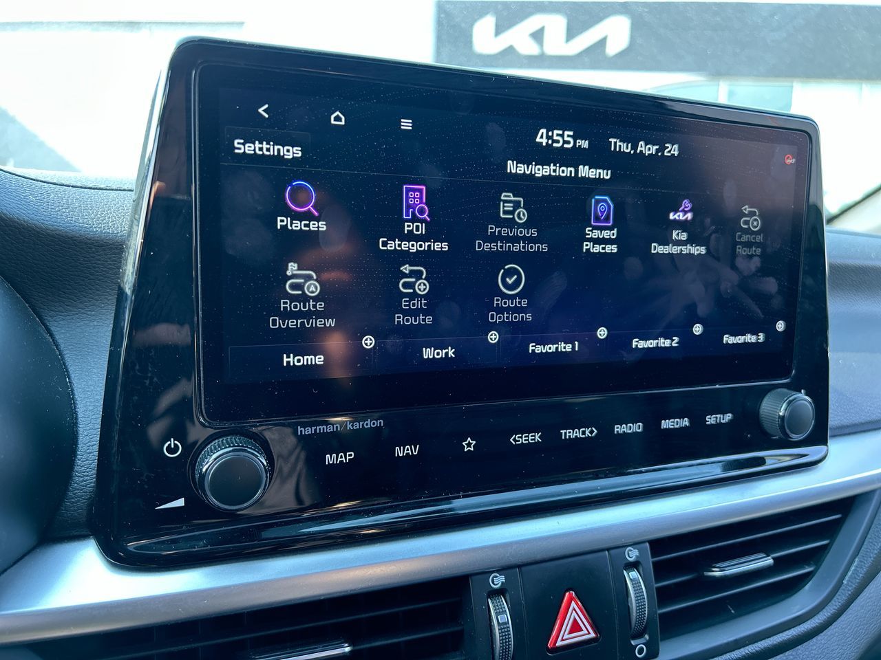 2022 Kia FORTE 5 in Mississauga, Ontario