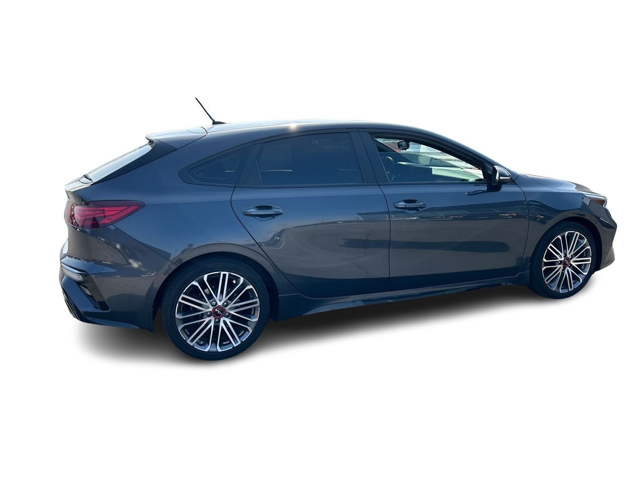 2022 Kia FORTE 5 in Mississauga, Ontario