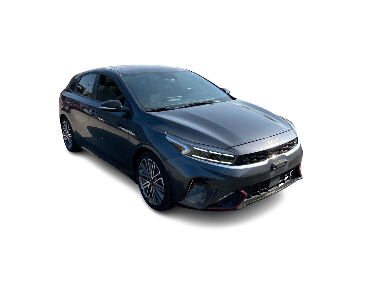 2022 Kia FORTE 5 in Mississauga, Ontario