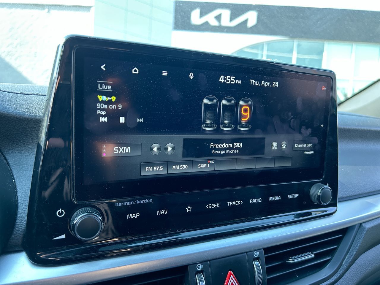 2022 Kia FORTE 5 in Mississauga, Ontario