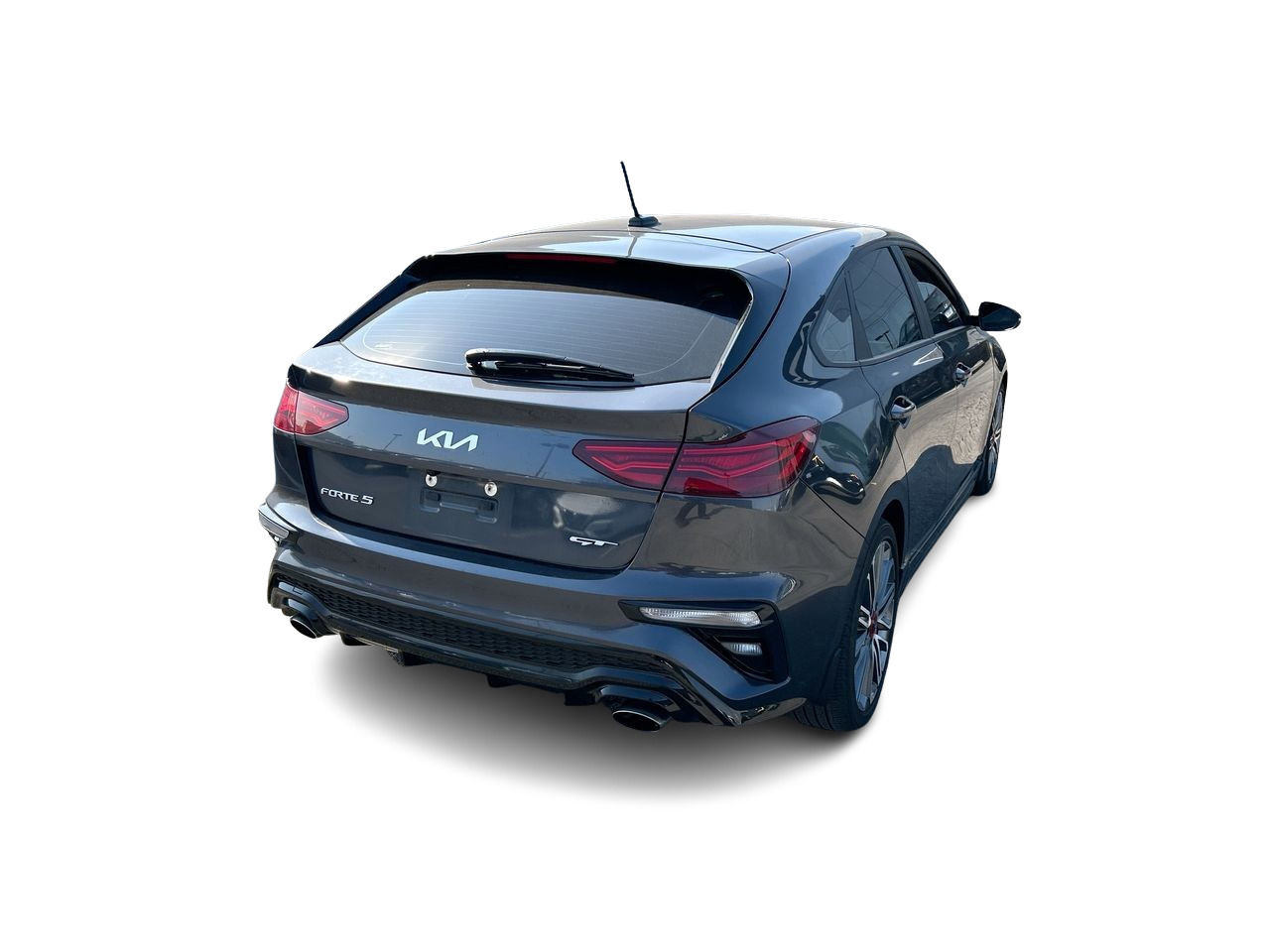 2022 Kia FORTE 5 in Mississauga, Ontario