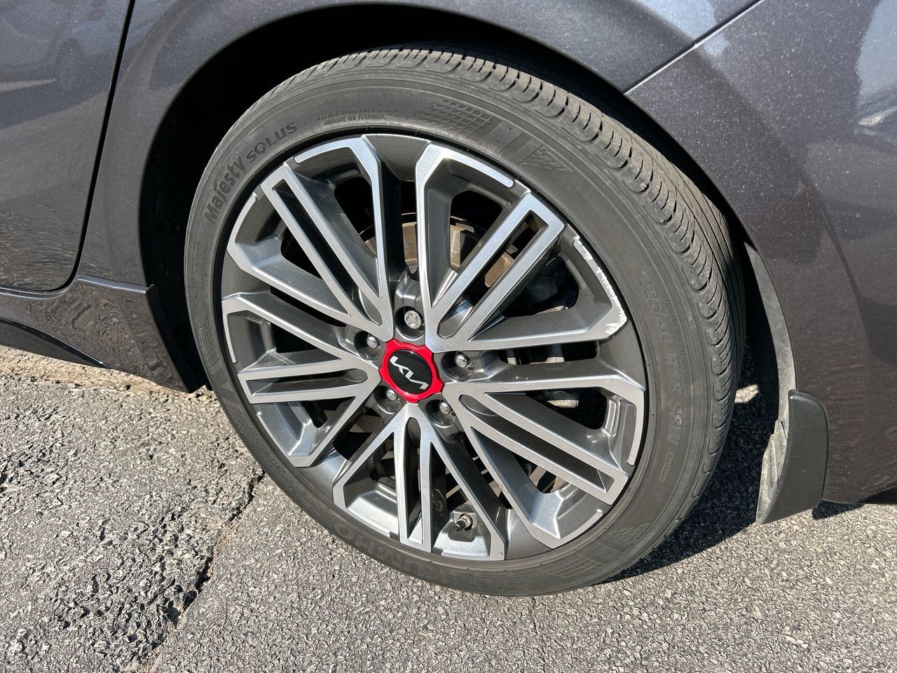 2022 Kia FORTE 5 in Mississauga, Ontario