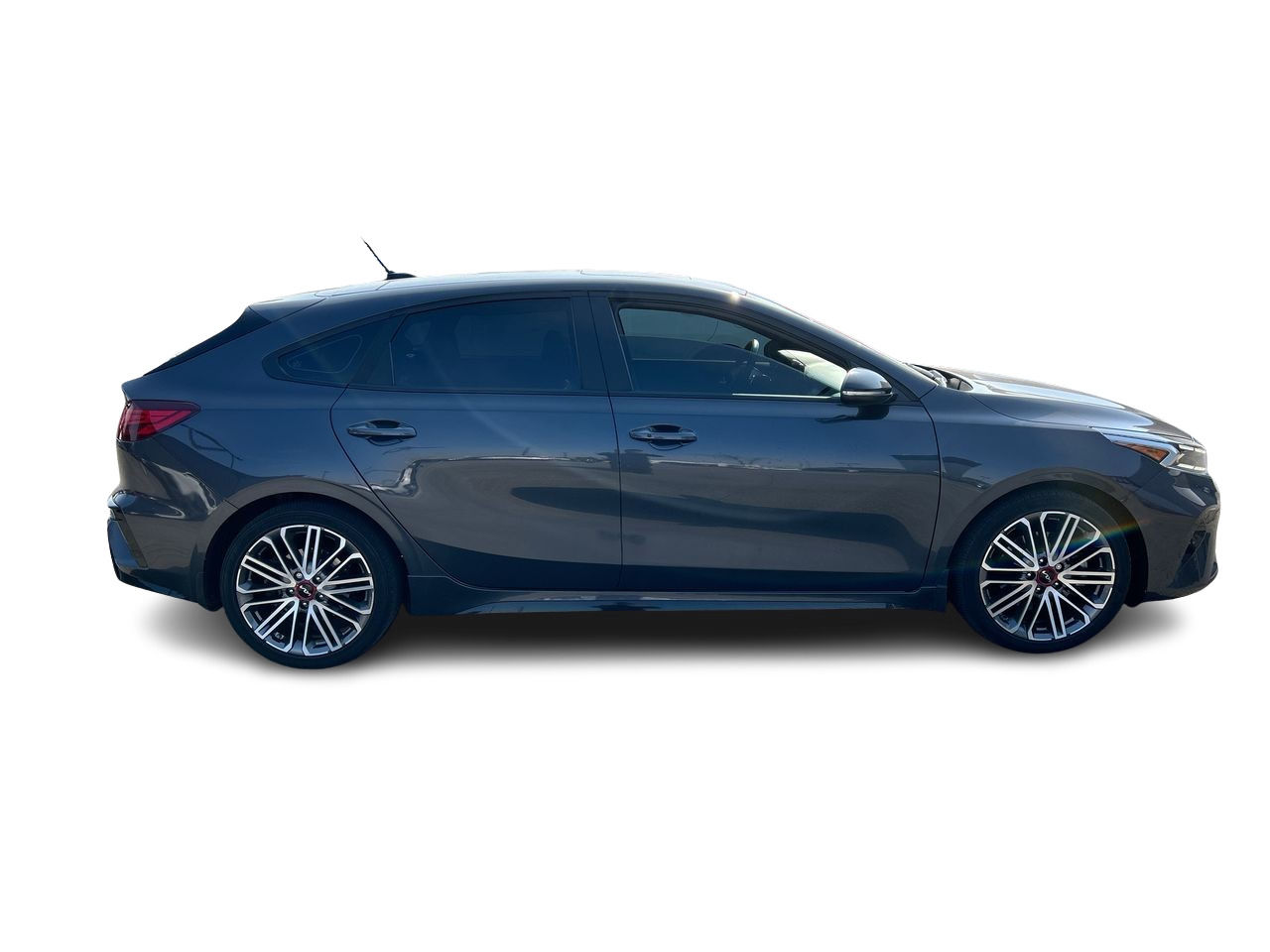 2022 Kia FORTE 5 in Mississauga, Ontario