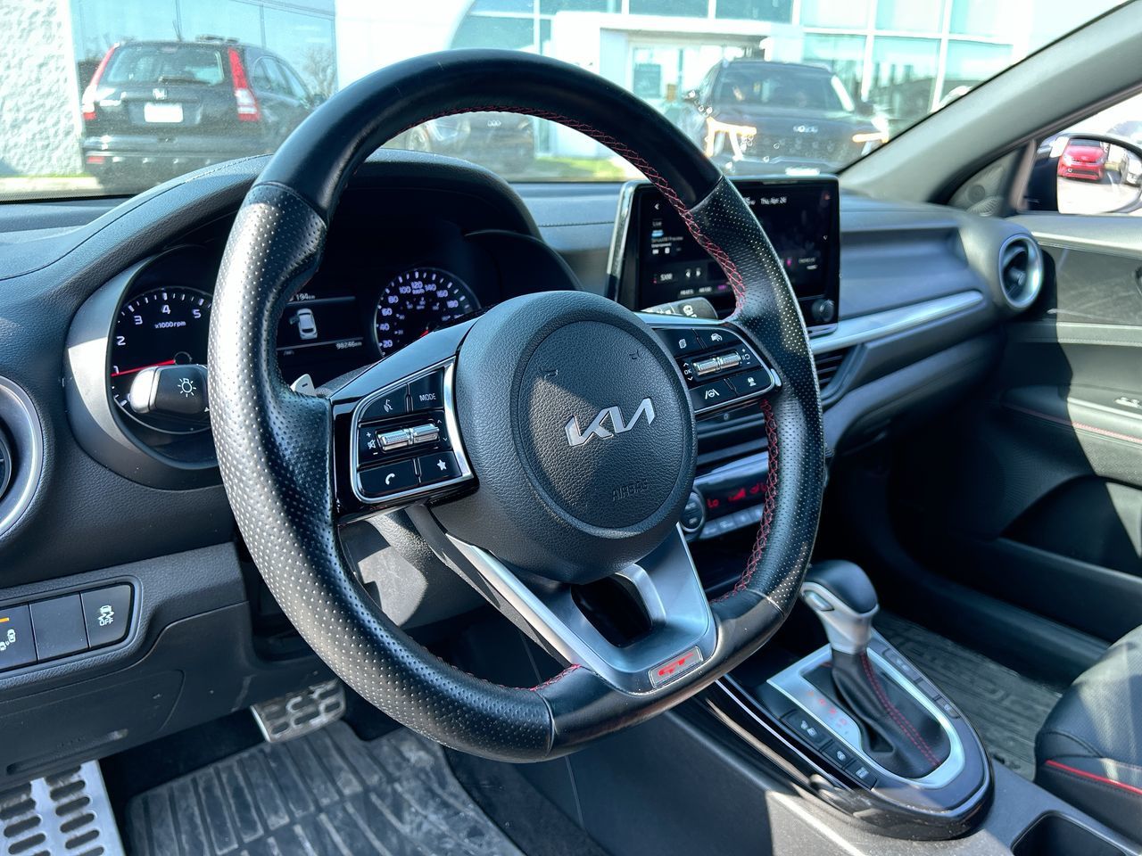 2022 Kia FORTE 5 in Mississauga, Ontario