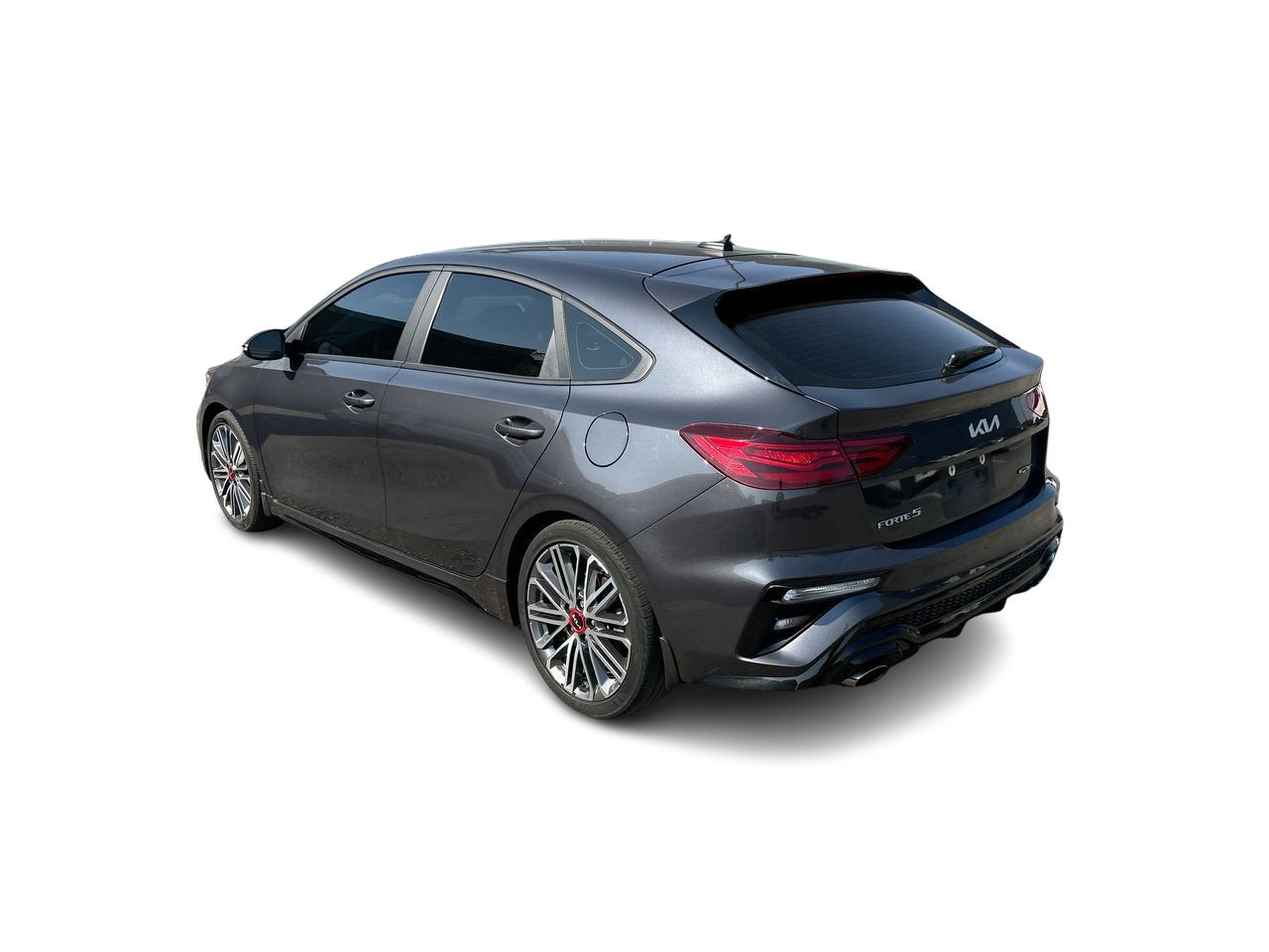 2022 Kia FORTE 5 in Mississauga, Ontario