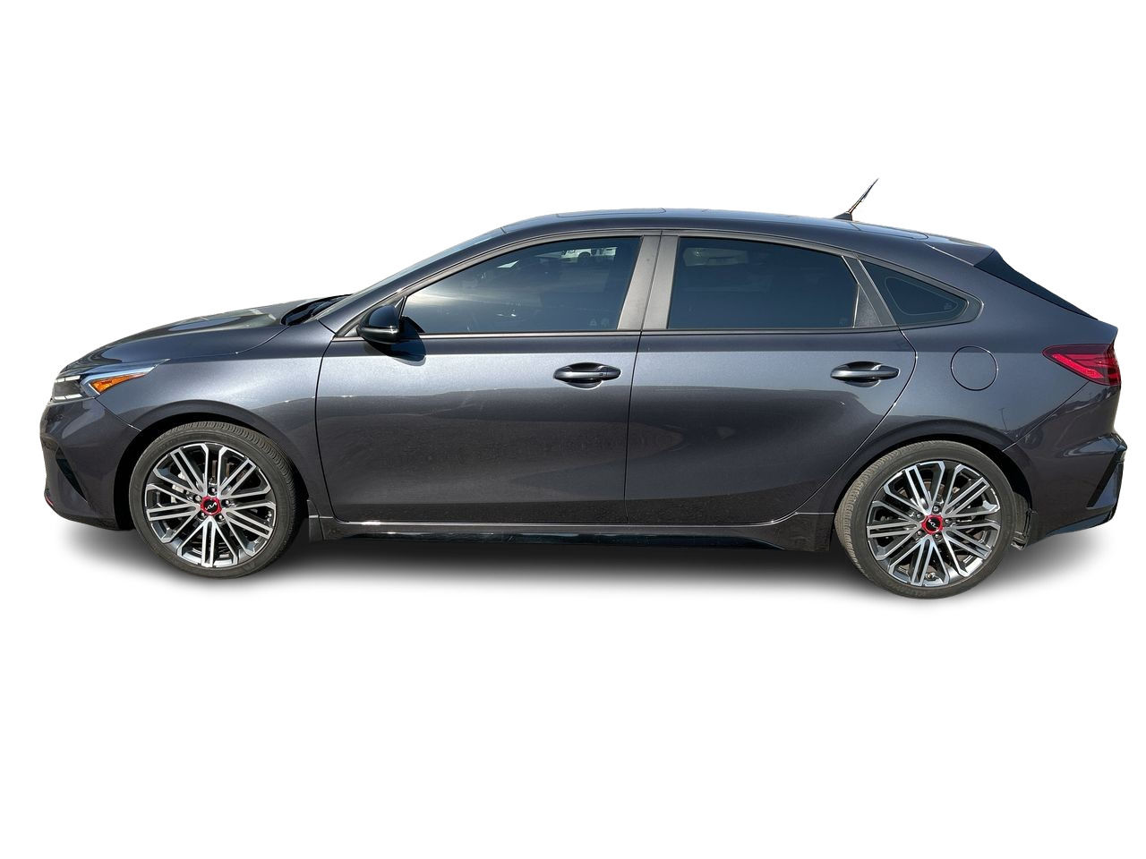 2022 Kia FORTE 5 in Mississauga, Ontario