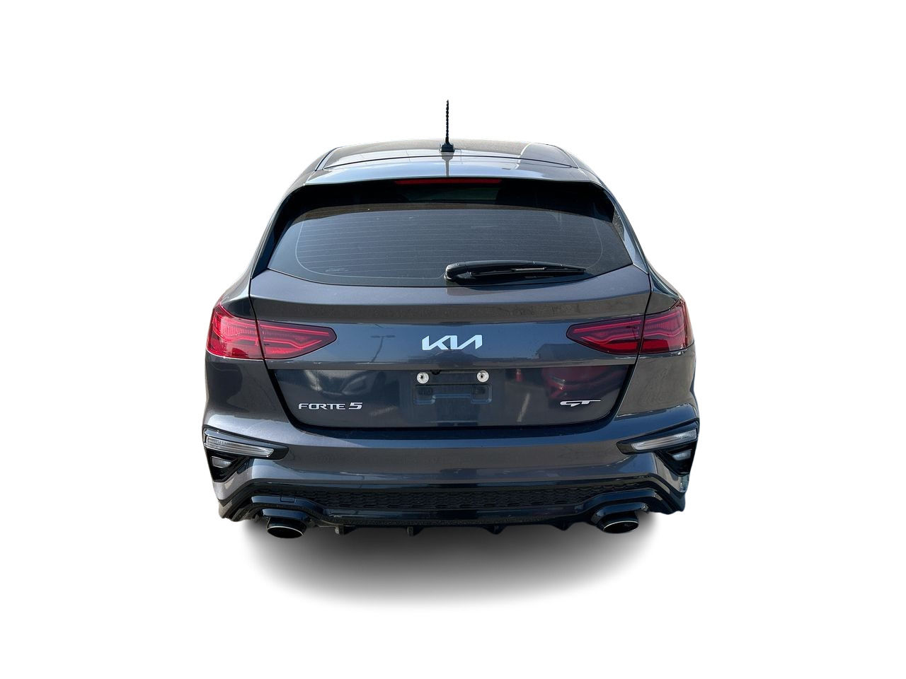 2022 Kia FORTE 5 in Mississauga, Ontario
