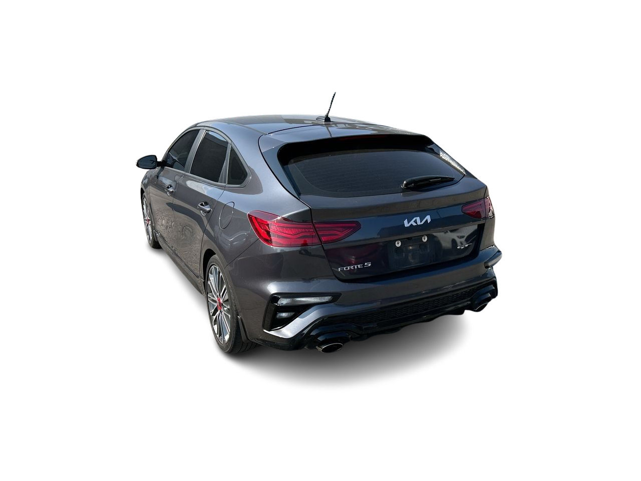 2022 Kia FORTE 5 in Mississauga, Ontario