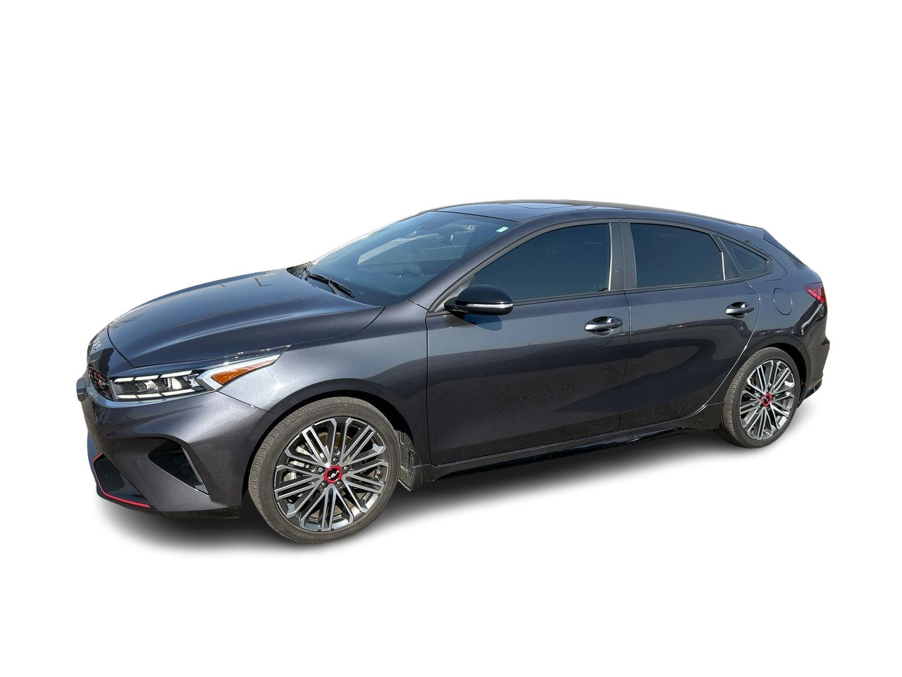 2022 Kia FORTE 5 in Mississauga, Ontario