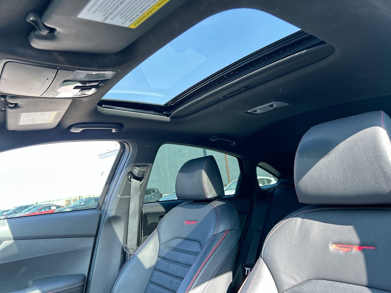 2022 Kia FORTE 5 in Mississauga, Ontario