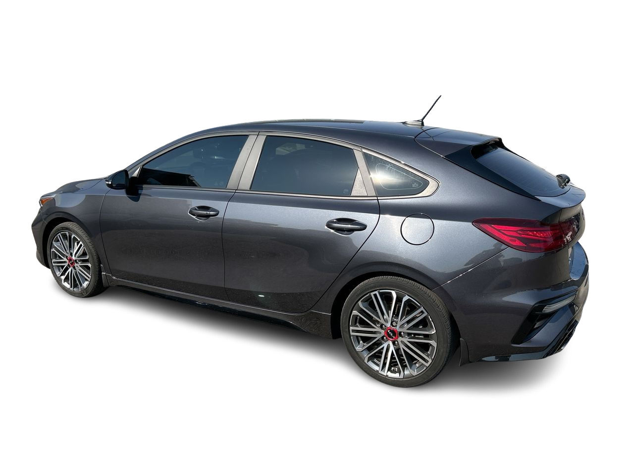 2022 Kia FORTE 5 in Mississauga, Ontario