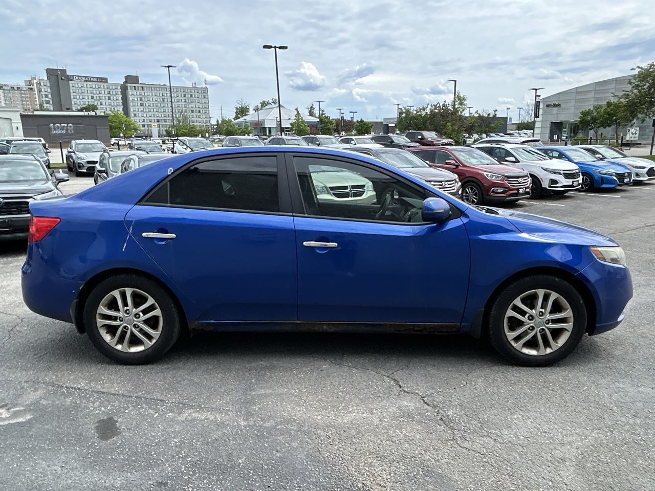 Kia Forte  2012 à Mississauga, Ontario