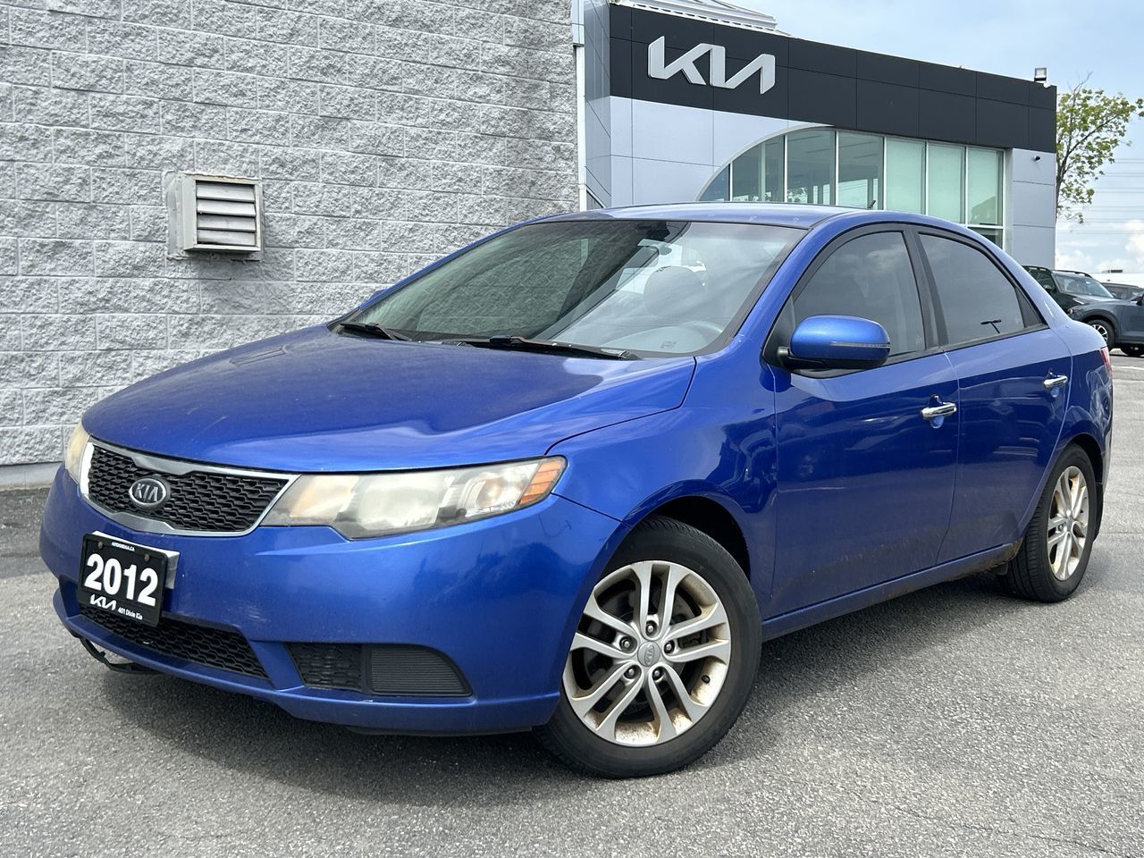 Kia Forte  2012 à Mississauga, Ontario
