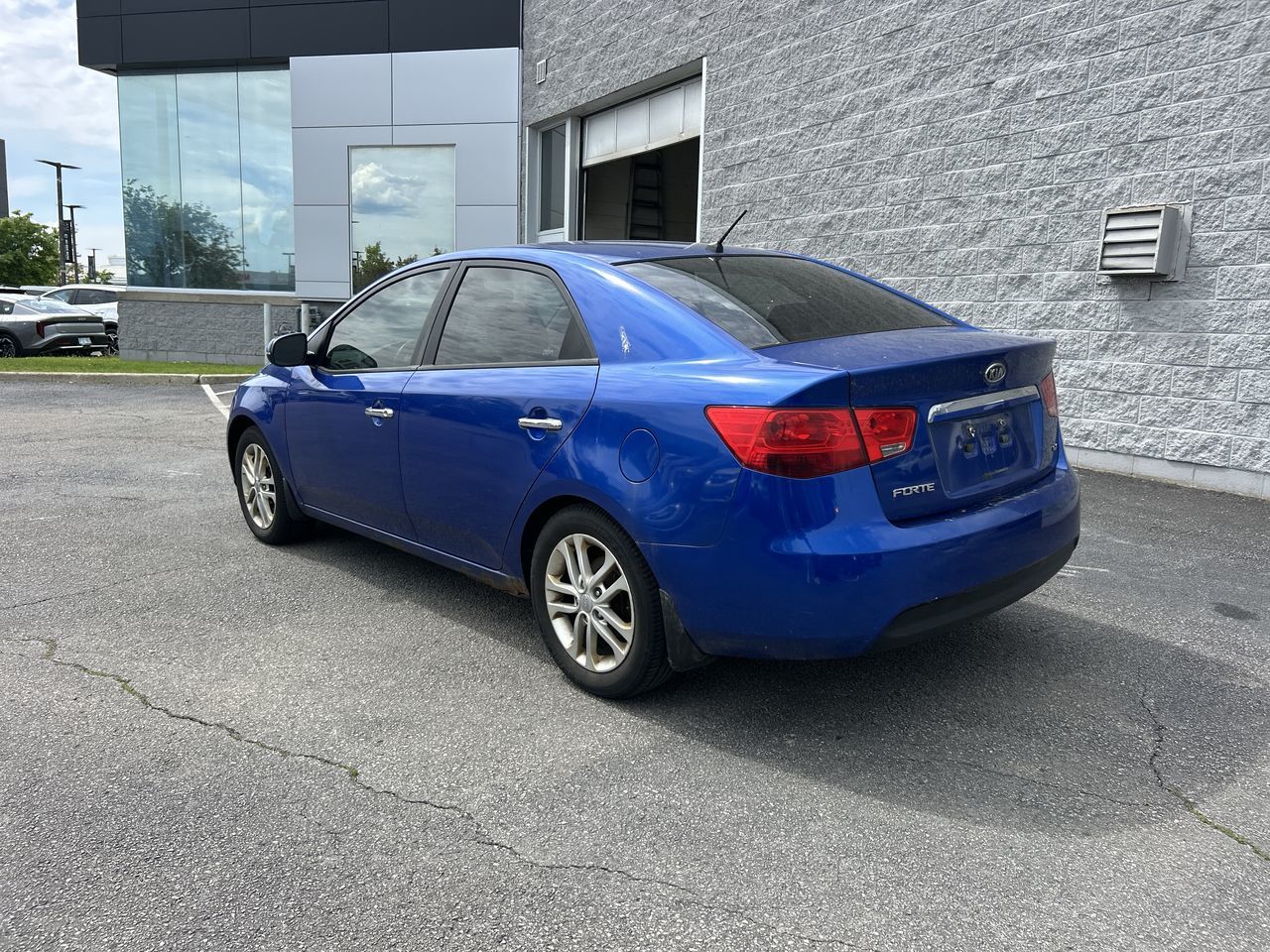 Kia Forte  2012 à Mississauga, Ontario