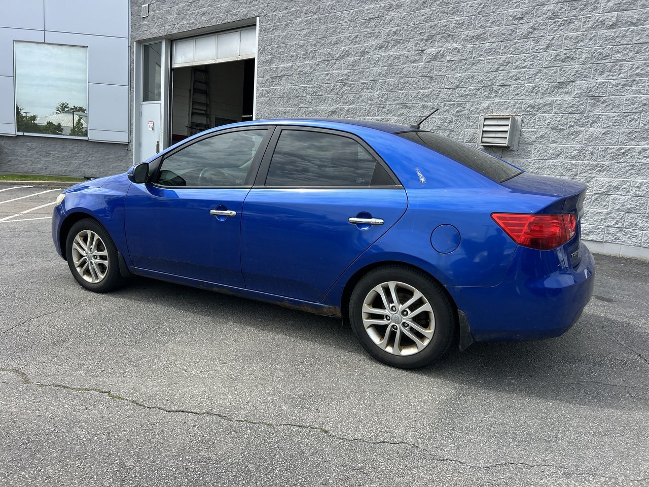 Kia Forte  2012 à Mississauga, Ontario