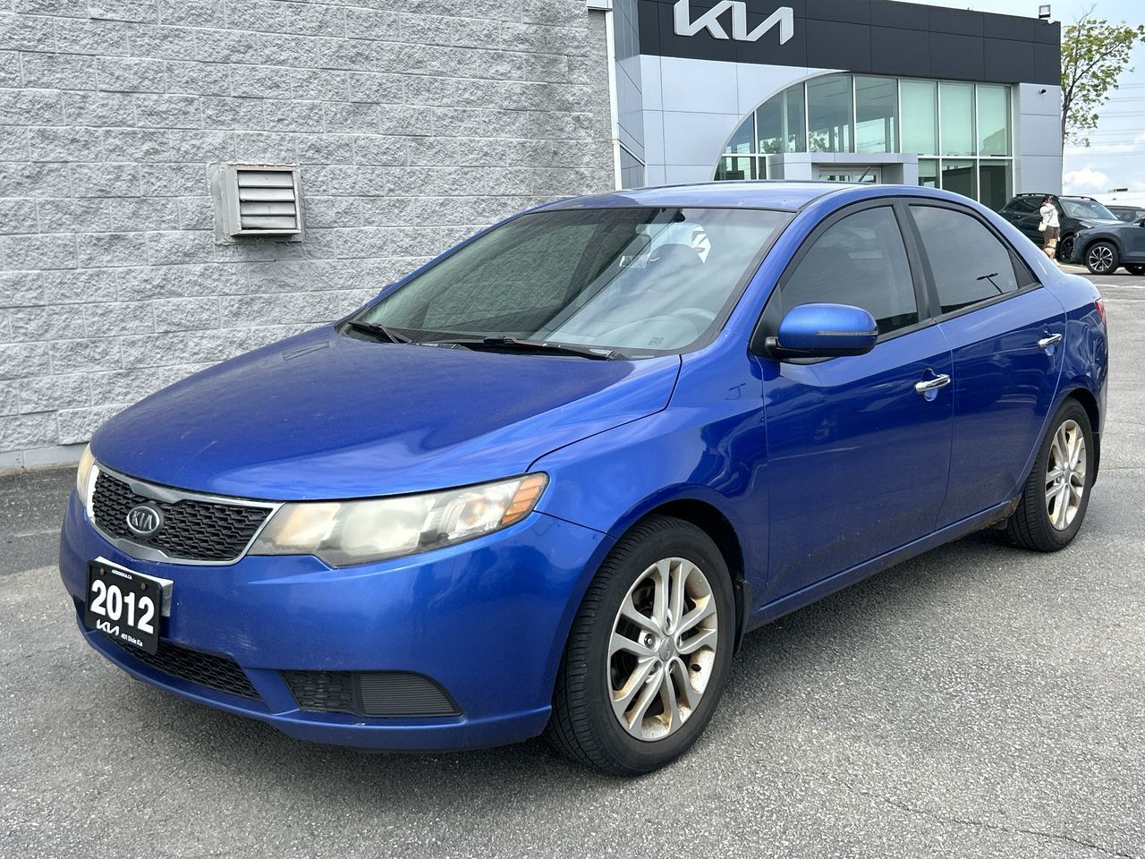 Kia Forte  2012 à Mississauga, Ontario