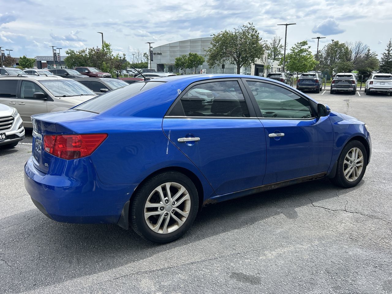 Kia Forte  2012 à Mississauga, Ontario