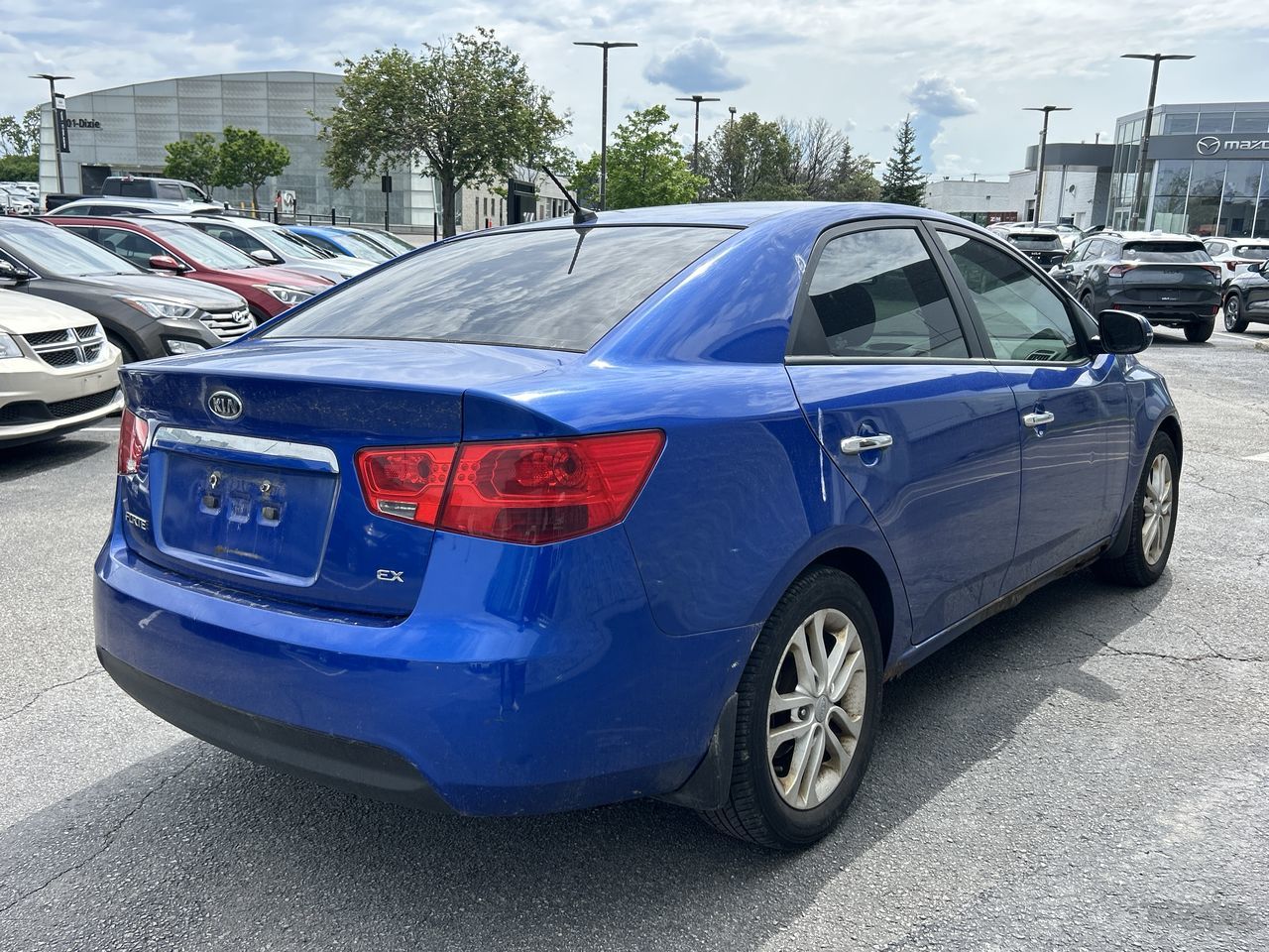 Kia Forte  2012 à Mississauga, Ontario