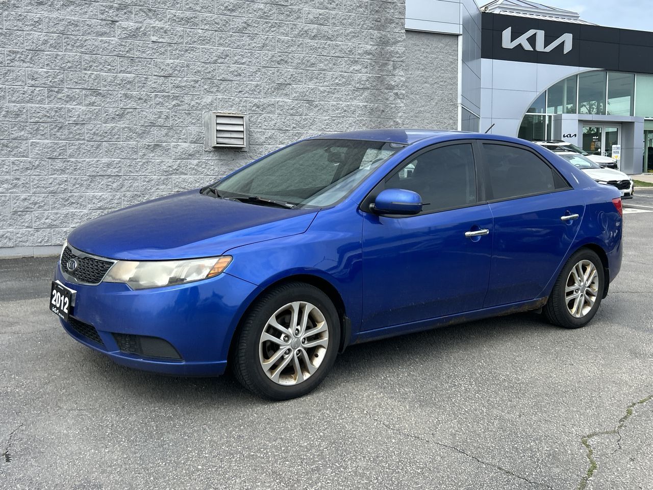 Kia Forte  2012 à Mississauga, Ontario