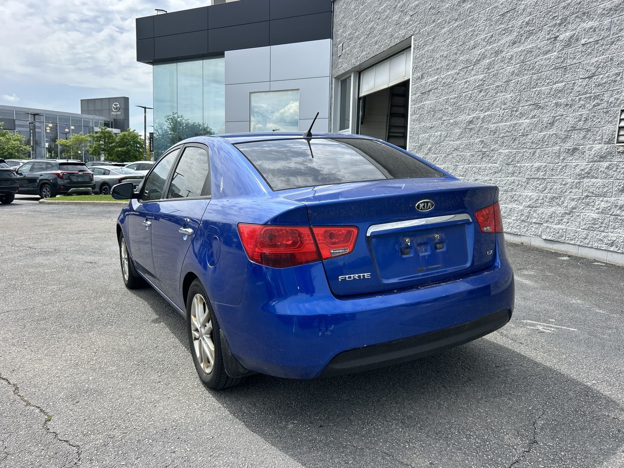 Kia Forte  2012 à Mississauga, Ontario