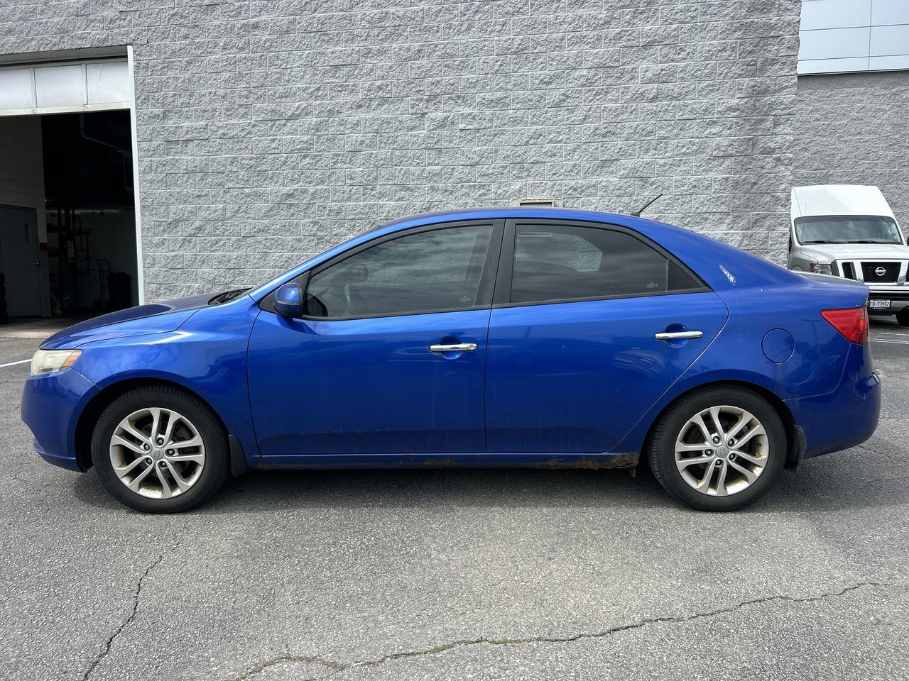 Kia Forte  2012 à Mississauga, Ontario