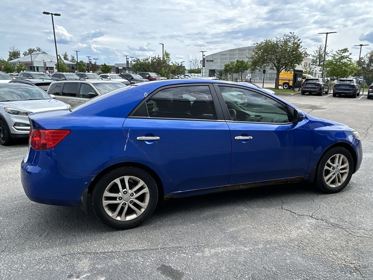 Kia Forte  2012 à Mississauga, Ontario