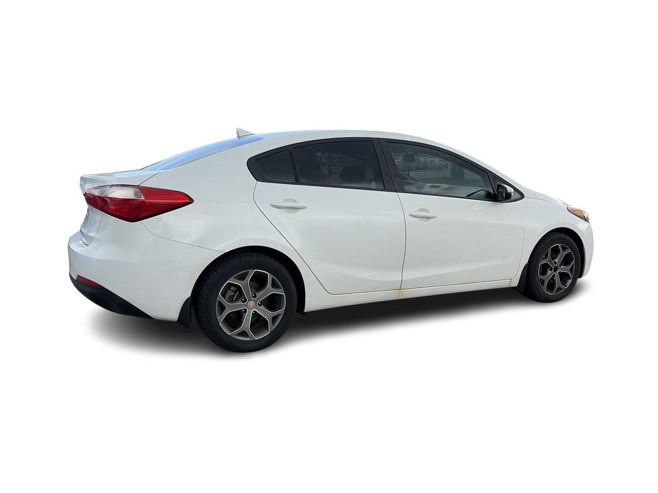 2015 Kia Forte
