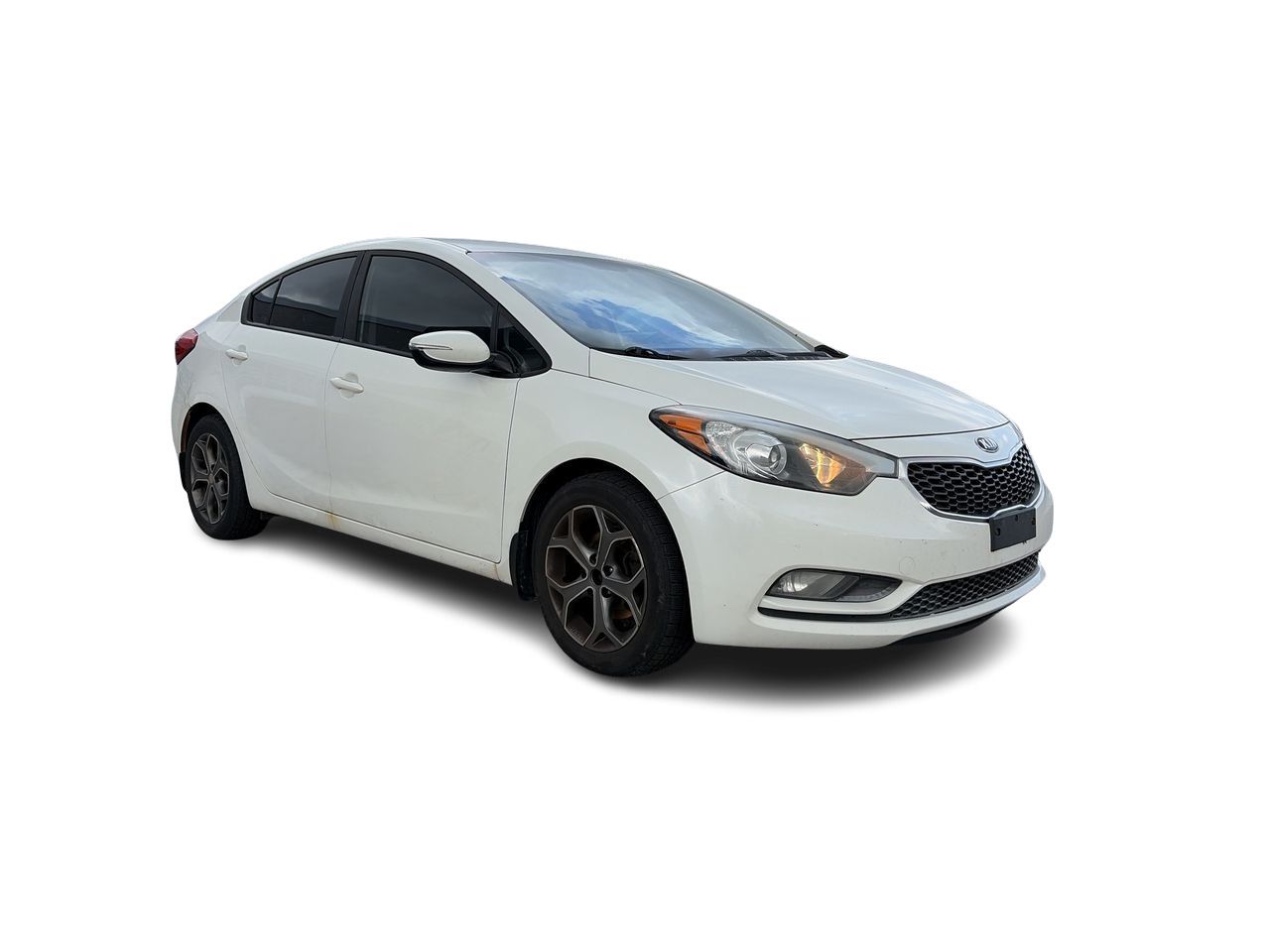 2015 Kia Forte
