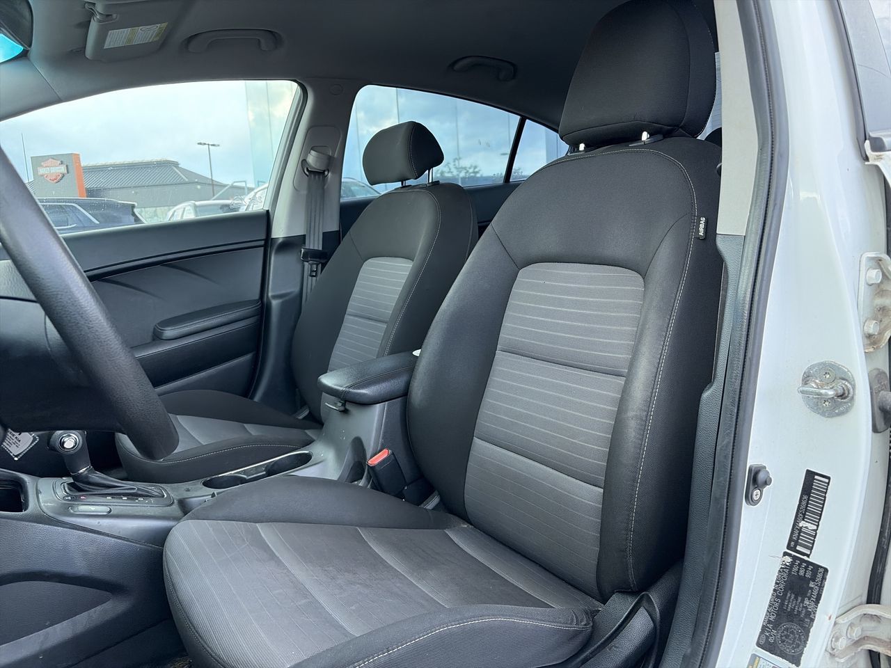 2015 Kia Forte