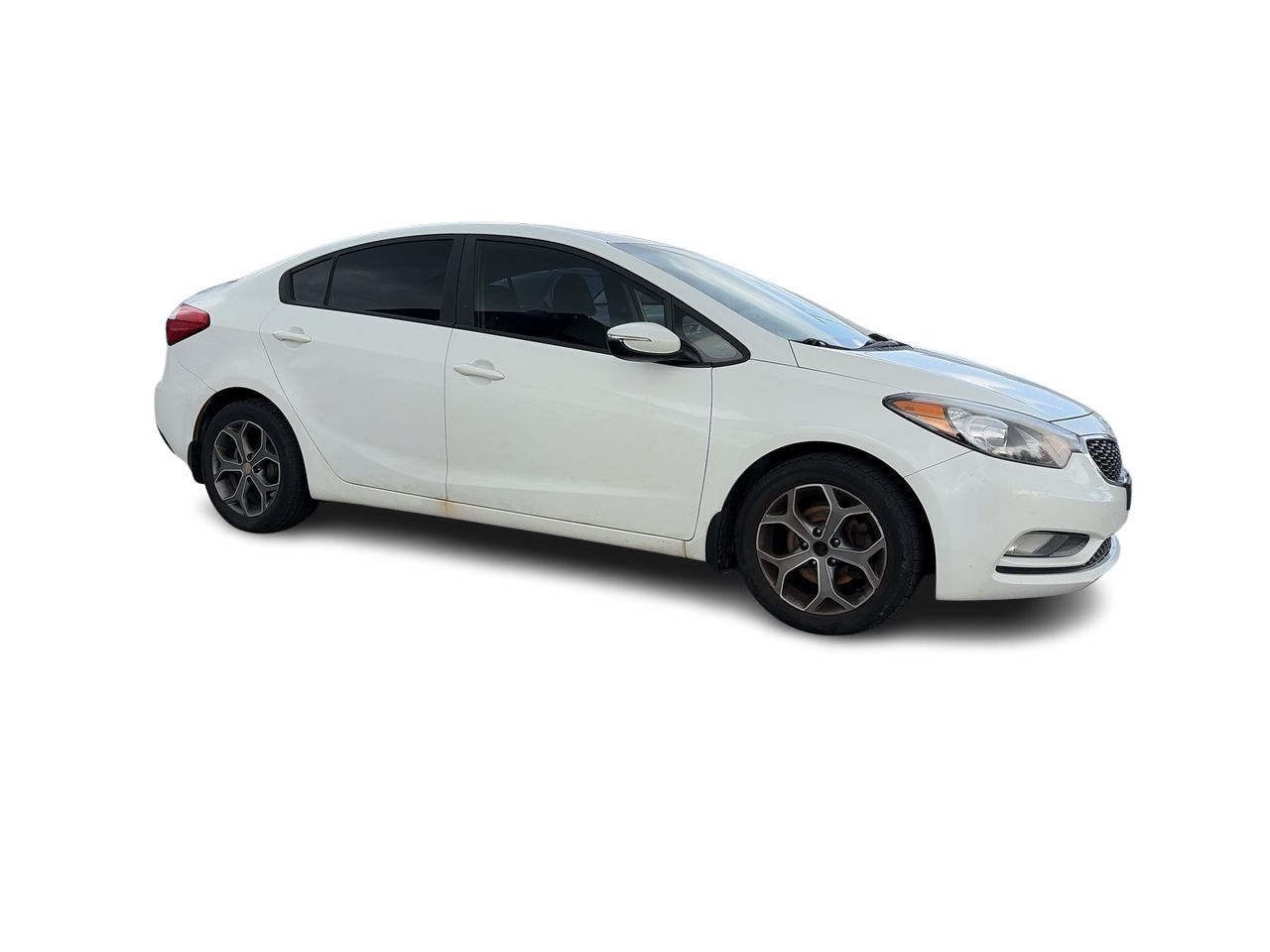 2015 Kia Forte