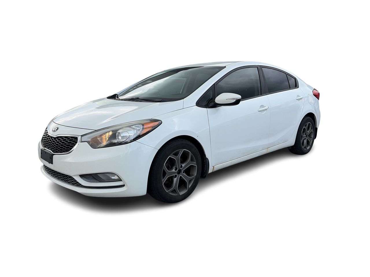 2015 Kia Forte