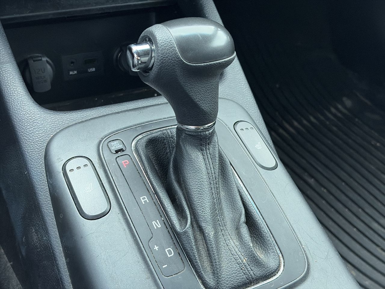 2015 Kia Forte