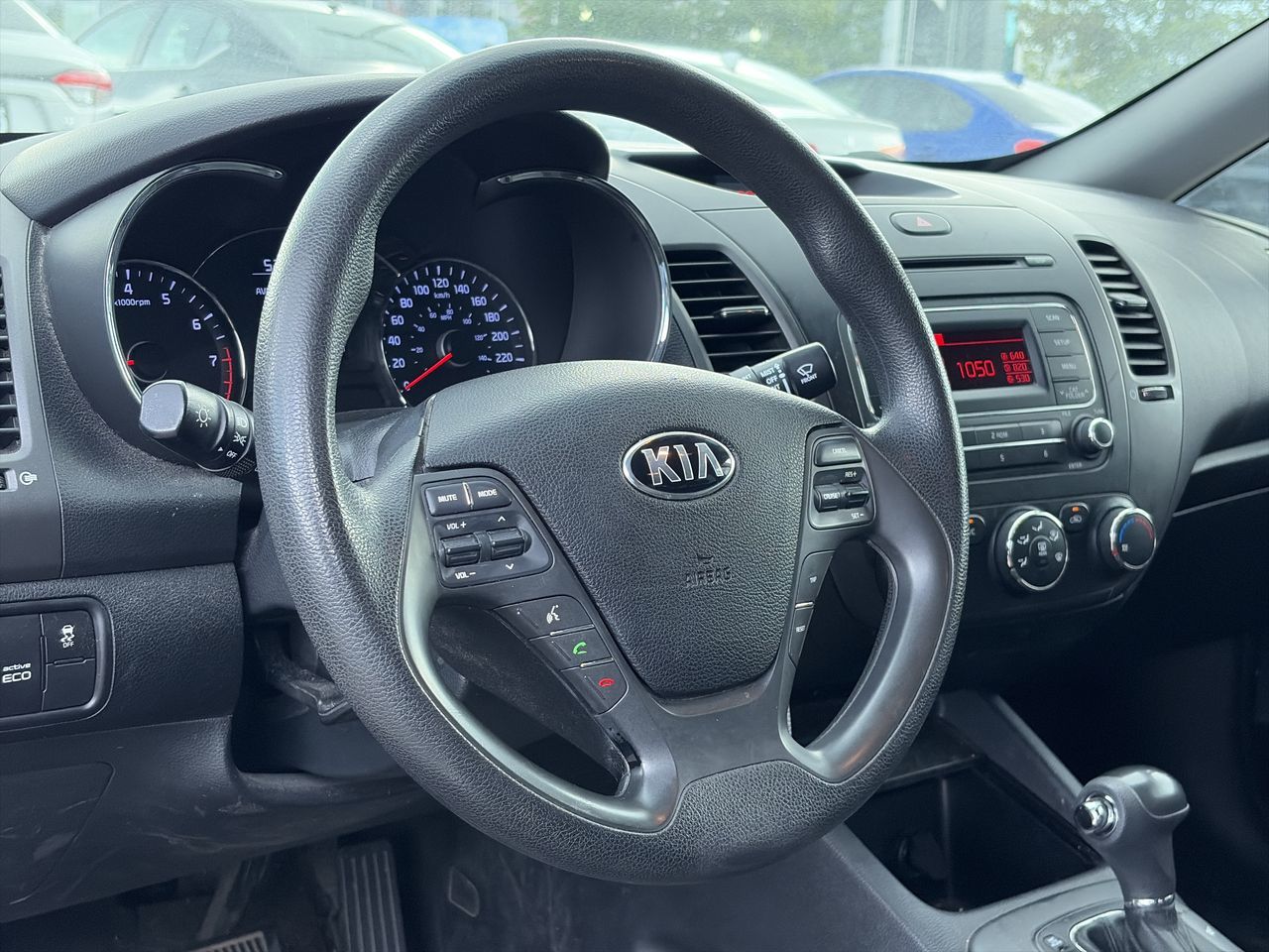 2015 Kia Forte