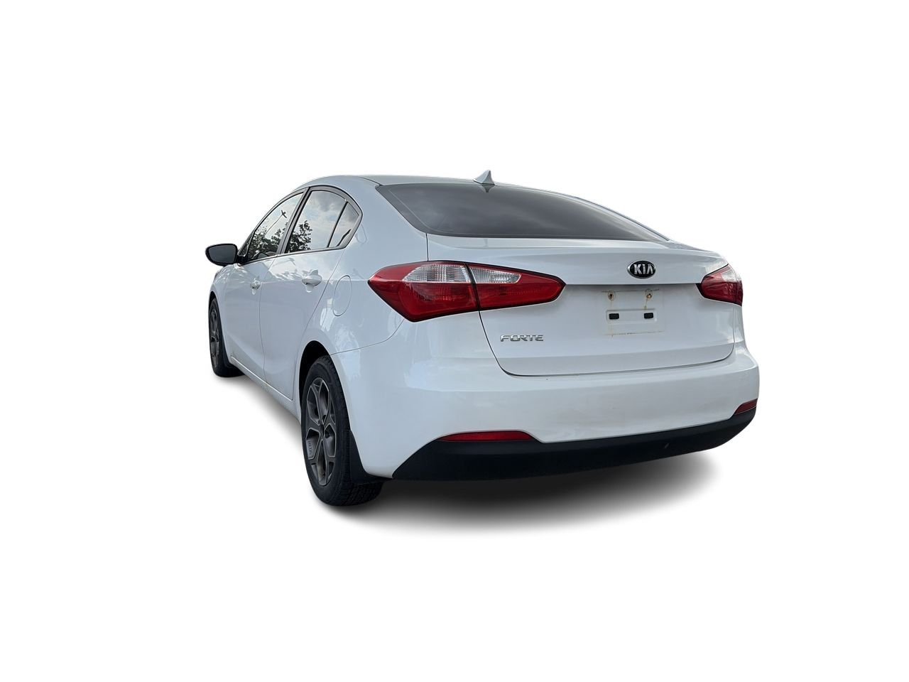 2015 Kia Forte