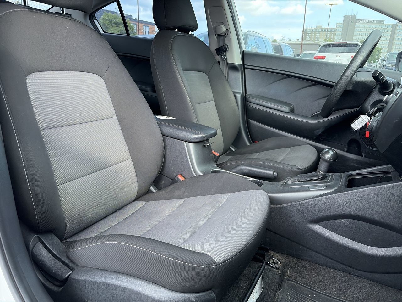 2015 Kia Forte