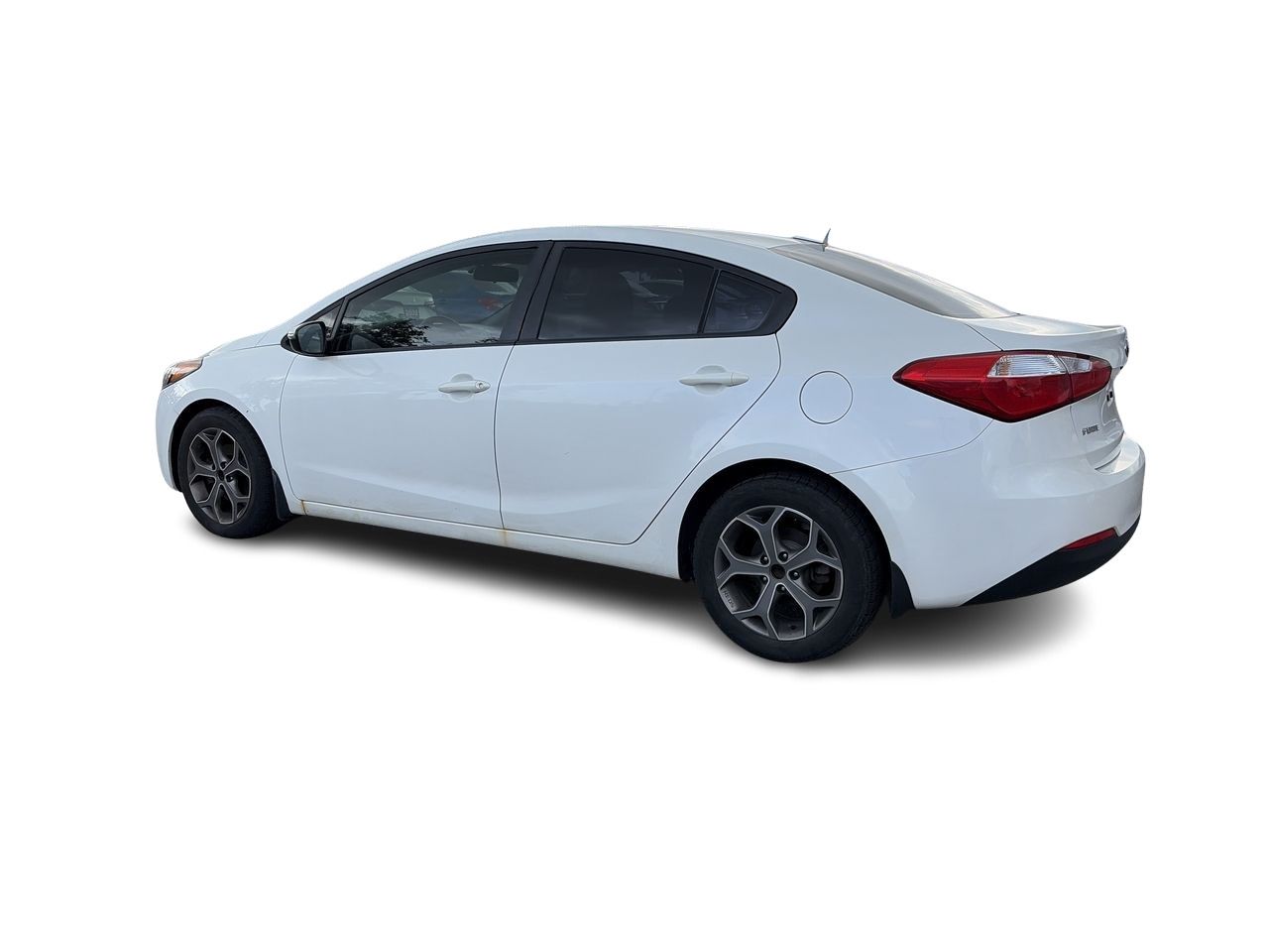 2015 Kia Forte