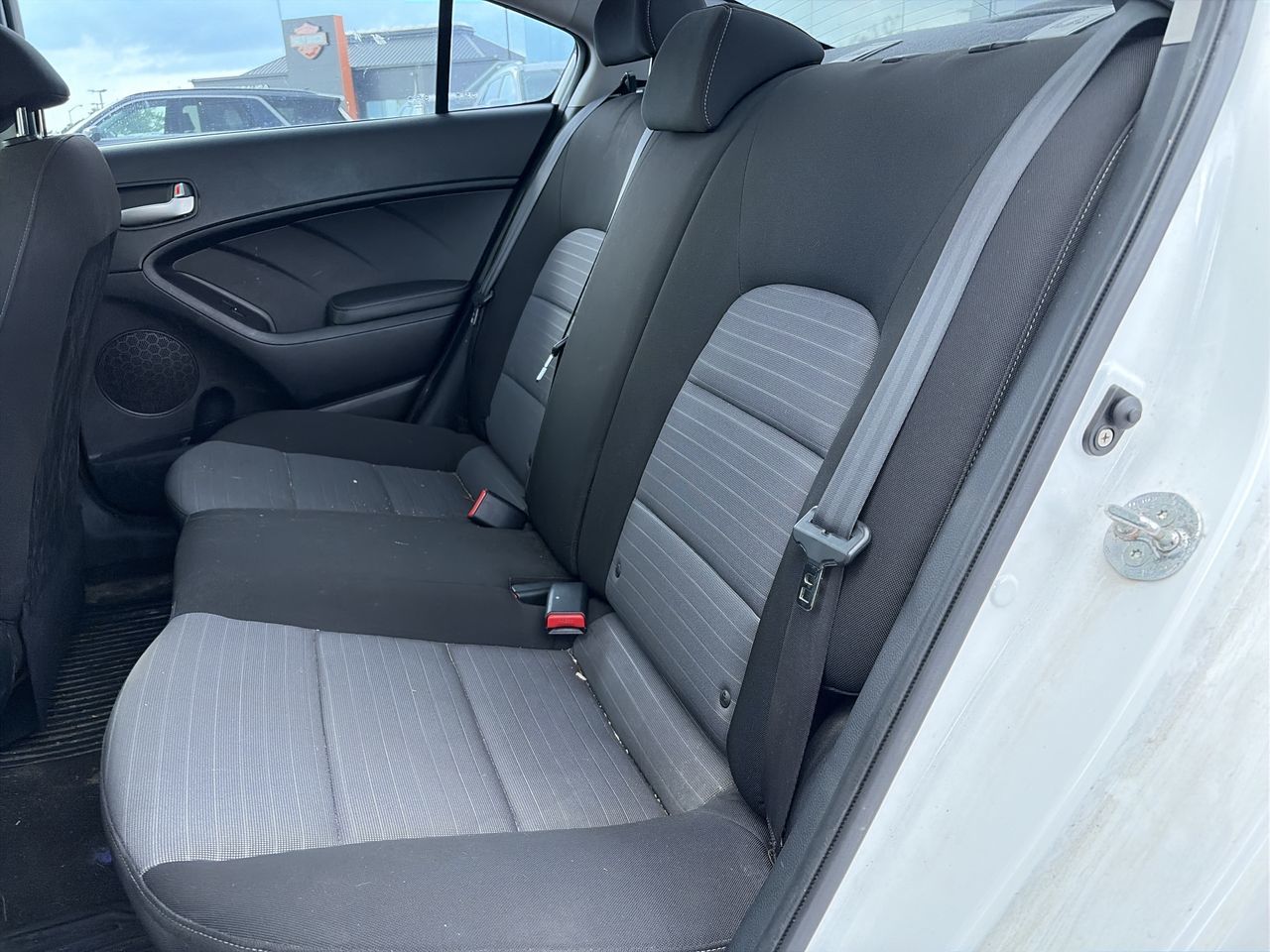 2015 Kia Forte