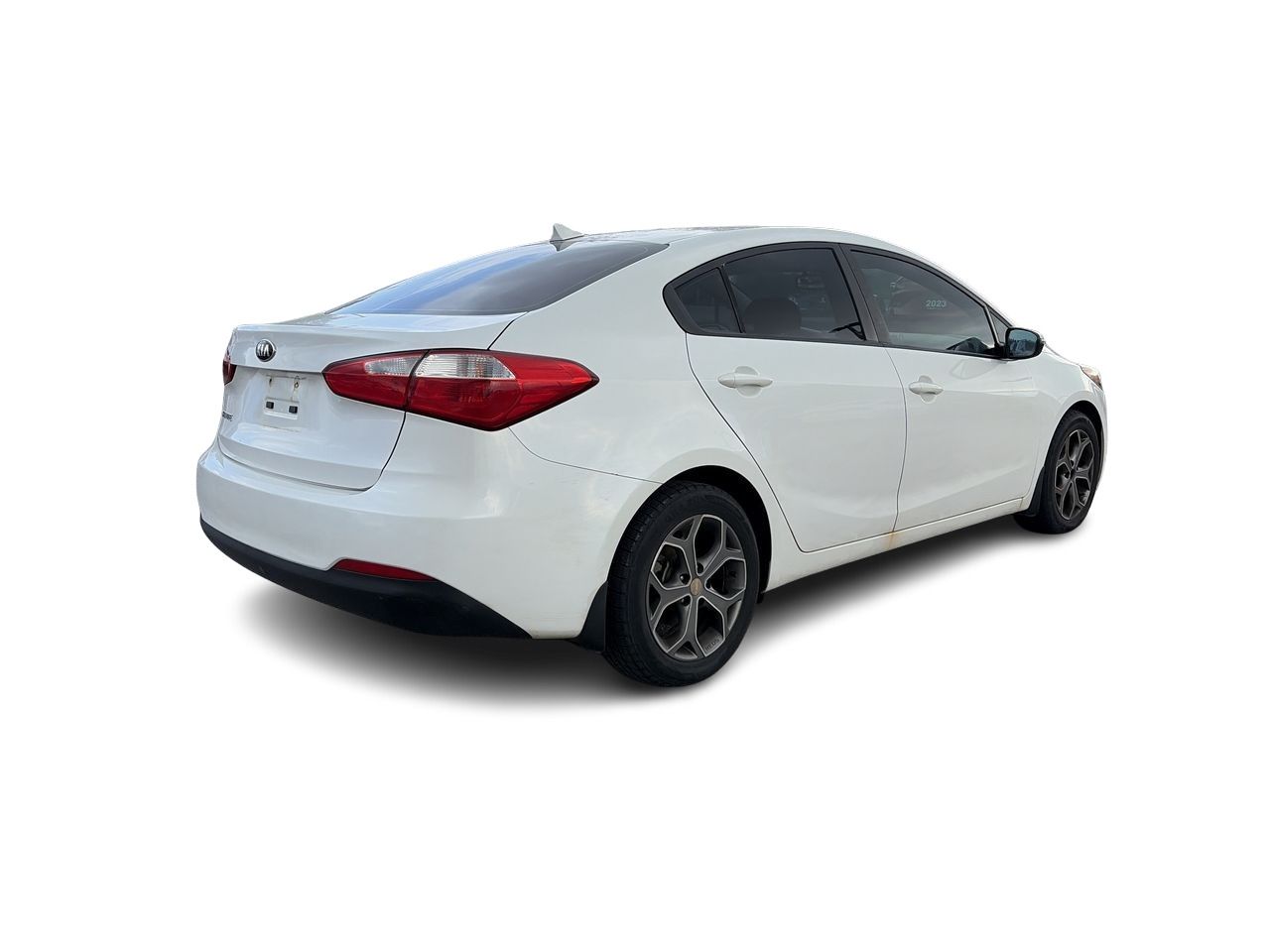2015 Kia Forte