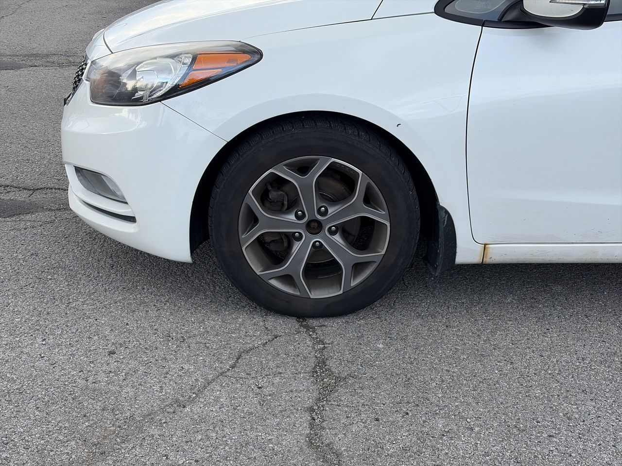2015 Kia Forte
