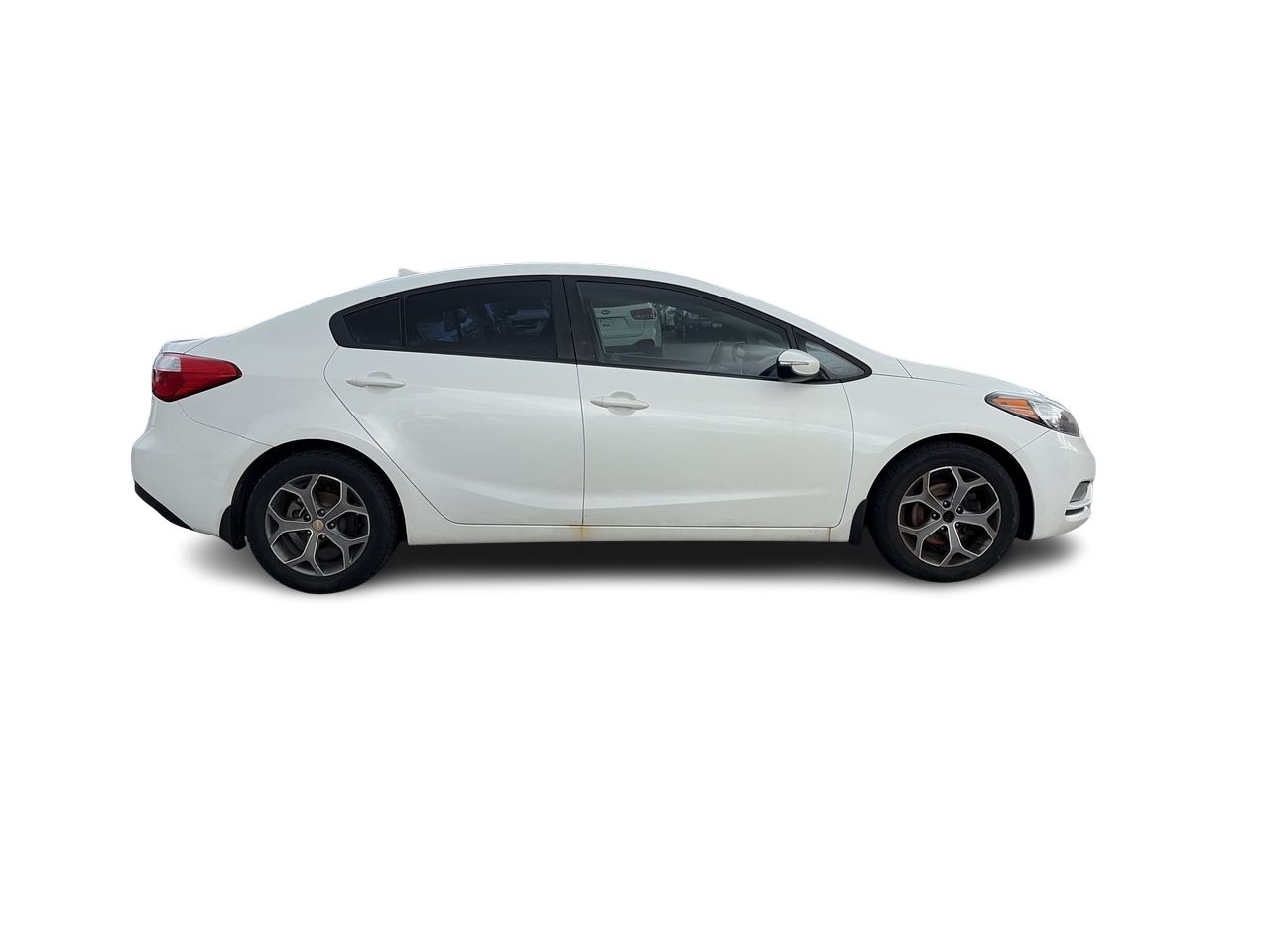 2015 Kia Forte