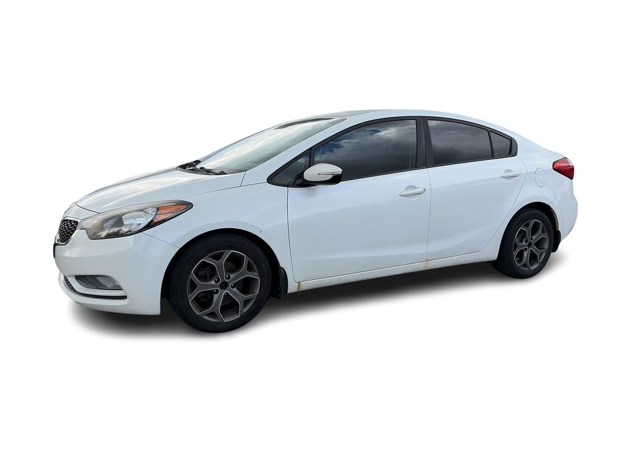 2015 Kia Forte