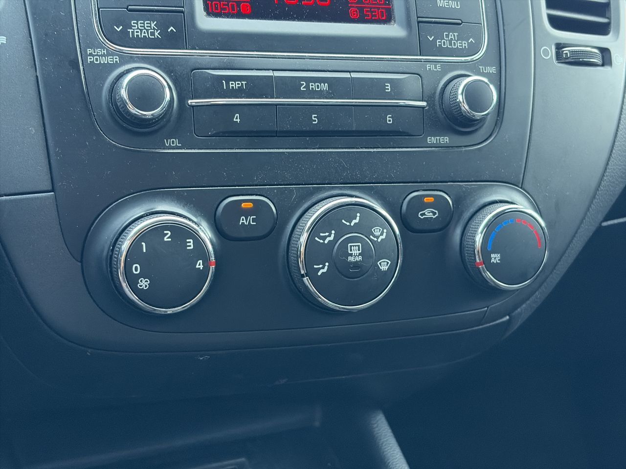 2015 Kia Forte