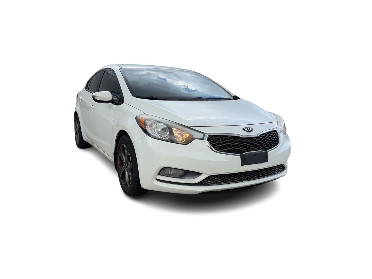 2015 Kia Forte