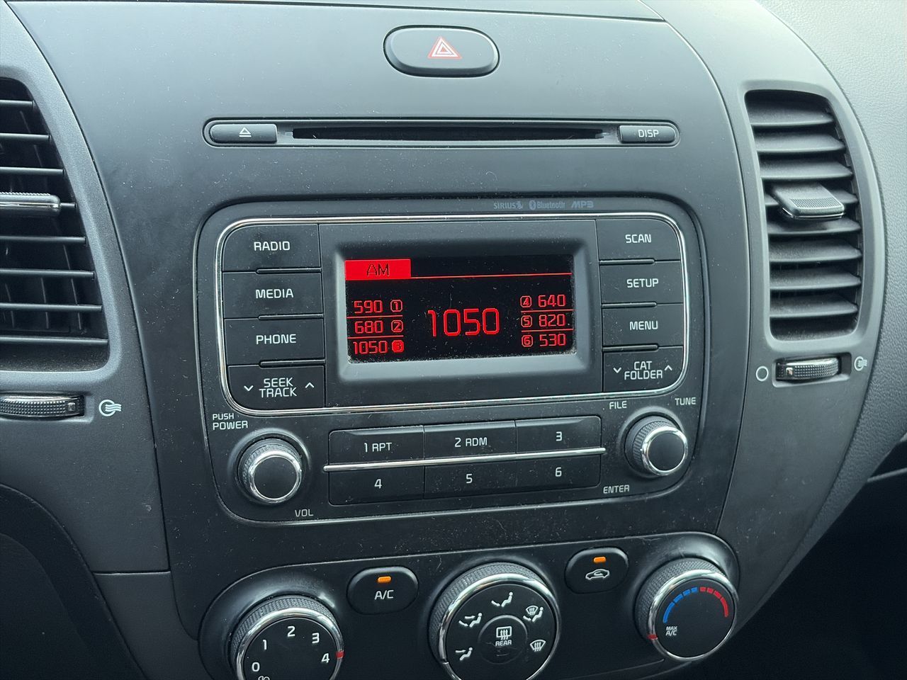 2015 Kia Forte
